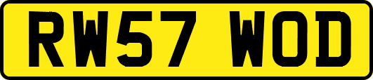 RW57WOD