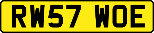RW57WOE