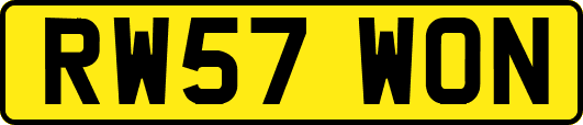 RW57WON