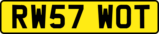 RW57WOT