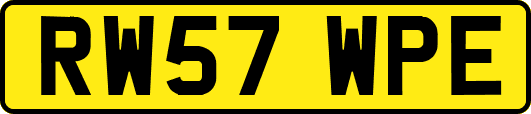 RW57WPE