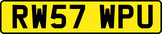 RW57WPU