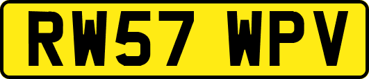 RW57WPV