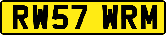 RW57WRM