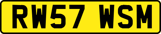 RW57WSM