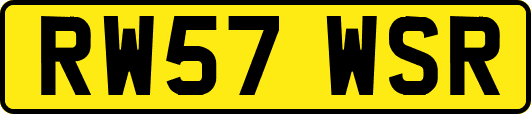 RW57WSR