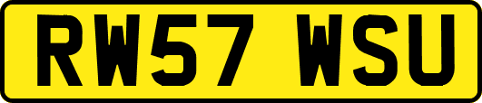 RW57WSU
