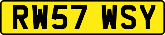 RW57WSY