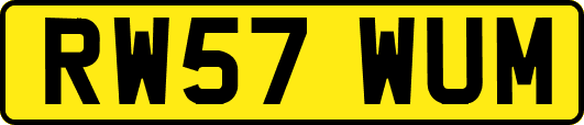 RW57WUM