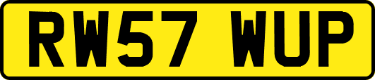 RW57WUP
