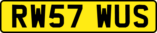 RW57WUS
