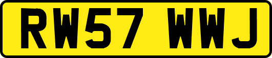 RW57WWJ