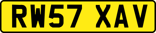 RW57XAV