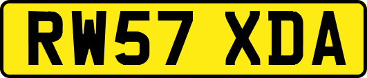 RW57XDA