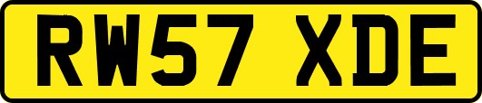 RW57XDE