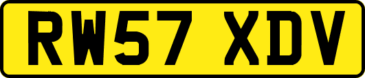 RW57XDV
