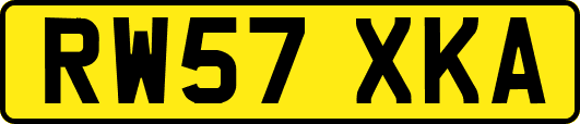 RW57XKA