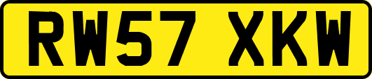 RW57XKW