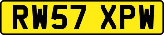RW57XPW