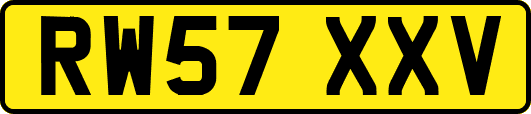 RW57XXV
