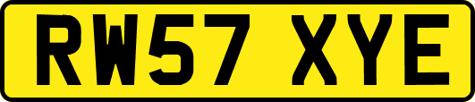 RW57XYE