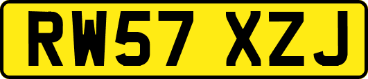 RW57XZJ