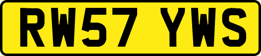 RW57YWS