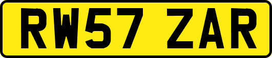 RW57ZAR