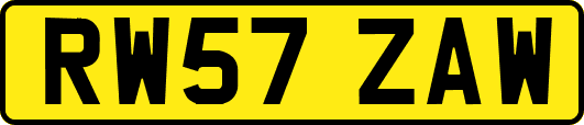 RW57ZAW