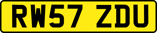 RW57ZDU