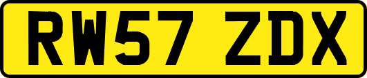 RW57ZDX