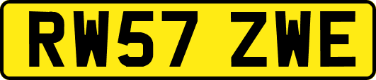 RW57ZWE