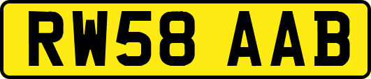 RW58AAB