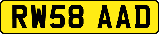 RW58AAD