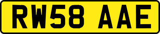RW58AAE