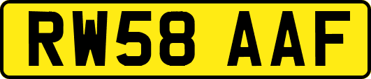 RW58AAF