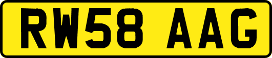 RW58AAG
