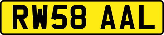 RW58AAL