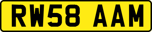 RW58AAM
