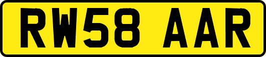 RW58AAR