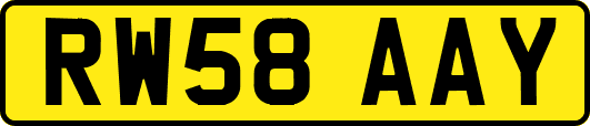 RW58AAY