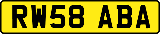RW58ABA