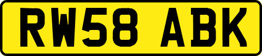 RW58ABK