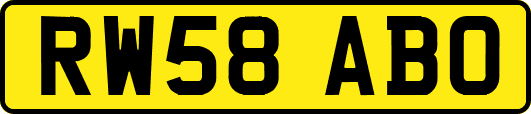 RW58ABO