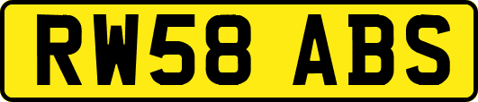 RW58ABS