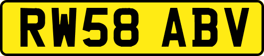 RW58ABV