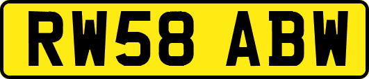 RW58ABW