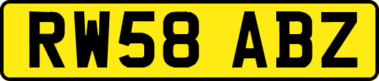 RW58ABZ