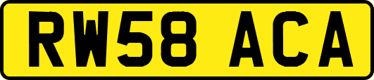 RW58ACA