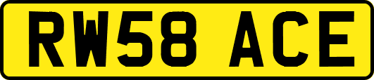 RW58ACE